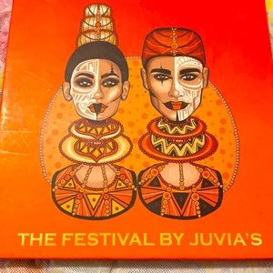 Juvias Place Palette